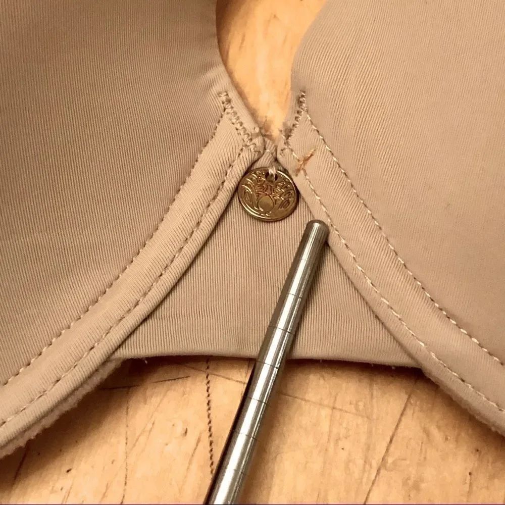 Natori Rose Dream Custom Coverage Underwire Bra - Picture 14 of 14